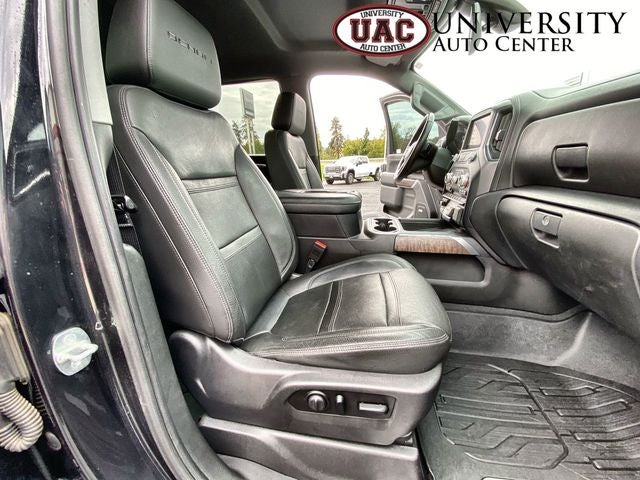 2020 GMC Sierra 2500HD 4WD Crew Cab Standard Bed Denali