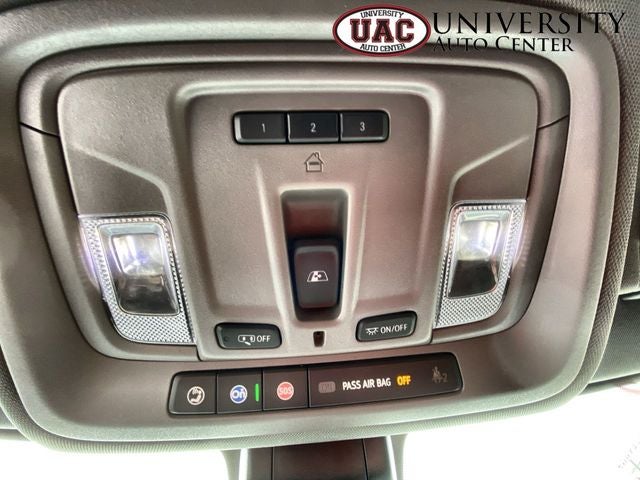 2020 GMC Sierra 2500HD 4WD Crew Cab Standard Bed Denali