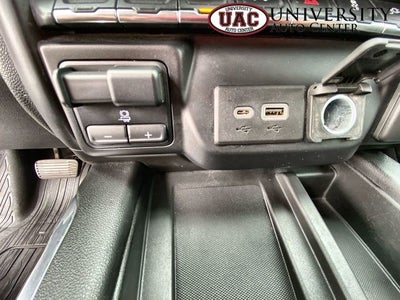 2020 GMC Sierra 2500HD 4WD Crew Cab Standard Bed Denali