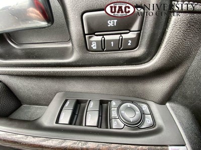 2020 GMC Sierra 2500HD 4WD Crew Cab Standard Bed Denali