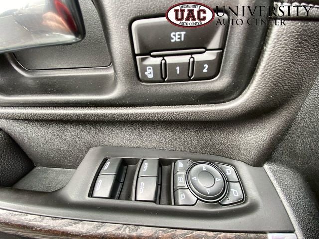 2020 GMC Sierra 2500HD 4WD Crew Cab Standard Bed Denali