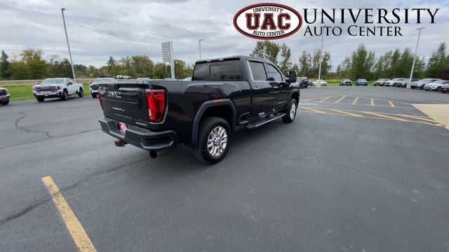 2020 GMC Sierra 2500HD 4WD Crew Cab Standard Bed Denali