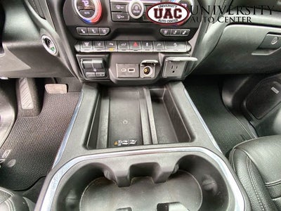 2022 GMC Sierra 2500HD 4WD Crew Cab Standard Bed Denali