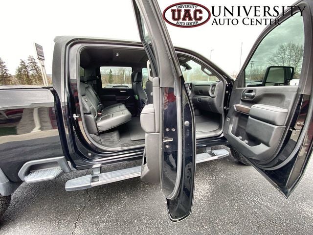 2022 GMC Sierra 2500HD 4WD Crew Cab Standard Bed Denali