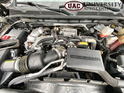 2022 GMC Sierra 2500HD 4WD Crew Cab Standard Bed Denali