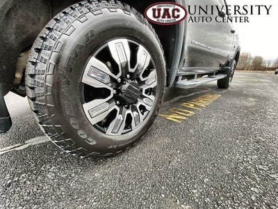 2022 GMC Sierra 2500HD 4WD Crew Cab Standard Bed Denali