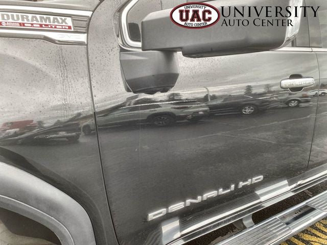 2022 GMC Sierra 2500HD 4WD Crew Cab Standard Bed Denali