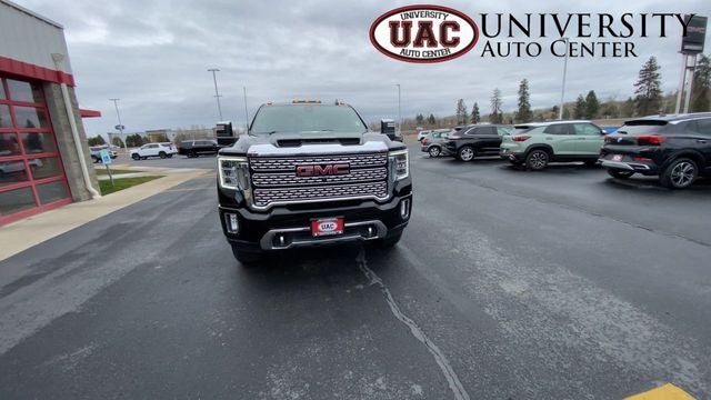 2022 GMC Sierra 2500HD 4WD Crew Cab Standard Bed Denali