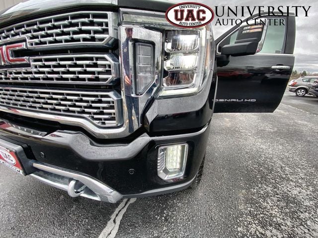 2022 GMC Sierra 2500HD 4WD Crew Cab Standard Bed Denali