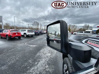 2022 GMC Sierra 2500HD 4WD Crew Cab Standard Bed Denali