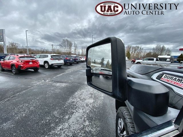 2022 GMC Sierra 2500HD 4WD Crew Cab Standard Bed Denali