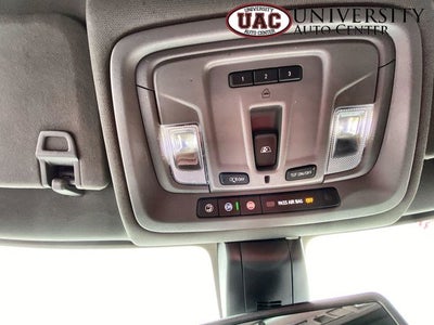 2022 GMC Sierra 2500HD 4WD Crew Cab Standard Bed Denali