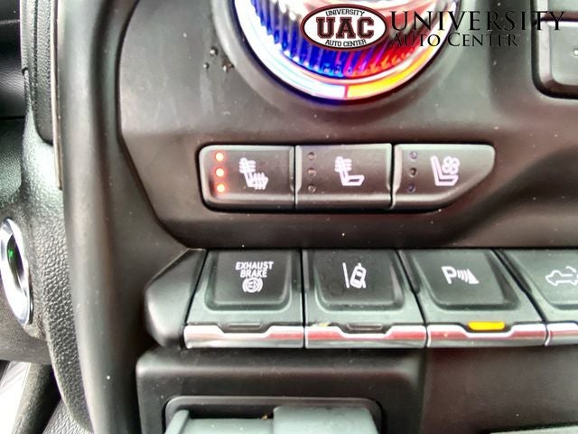 2022 GMC Sierra 2500HD 4WD Crew Cab Standard Bed Denali