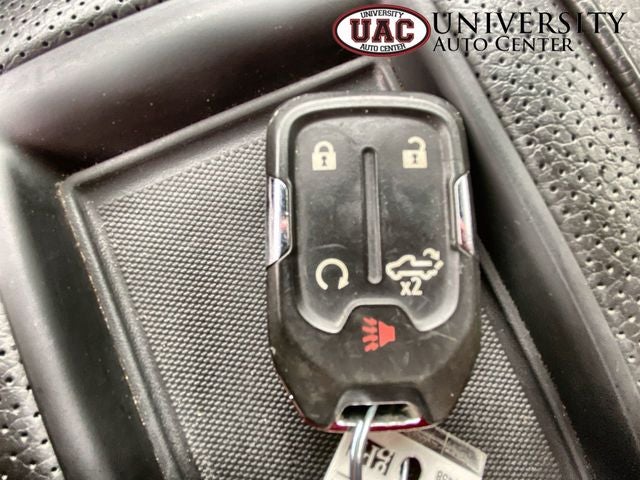 2022 GMC Sierra 2500HD 4WD Crew Cab Standard Bed Denali