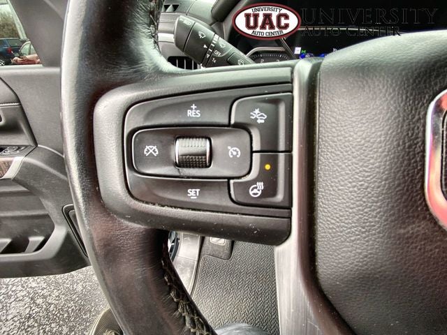 2022 GMC Sierra 2500HD 4WD Crew Cab Standard Bed Denali