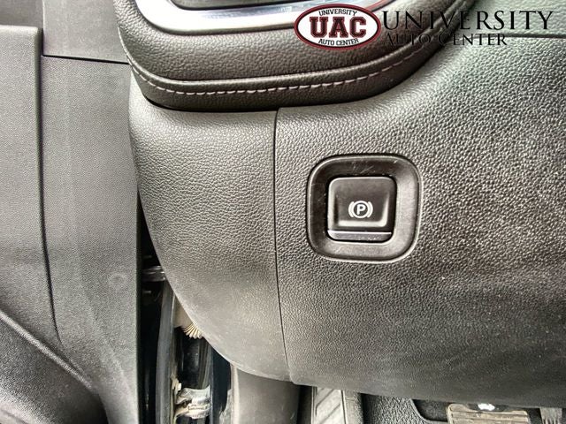 2022 GMC Sierra 2500HD 4WD Crew Cab Standard Bed Denali