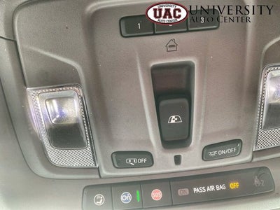 2022 GMC Sierra 2500HD 4WD Crew Cab Standard Bed Denali