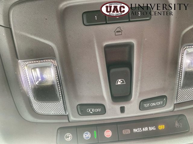 2022 GMC Sierra 2500HD 4WD Crew Cab Standard Bed Denali