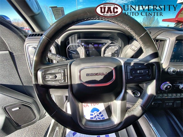 2023 GMC Sierra 2500HD 4WD Crew Cab Standard Bed Denali