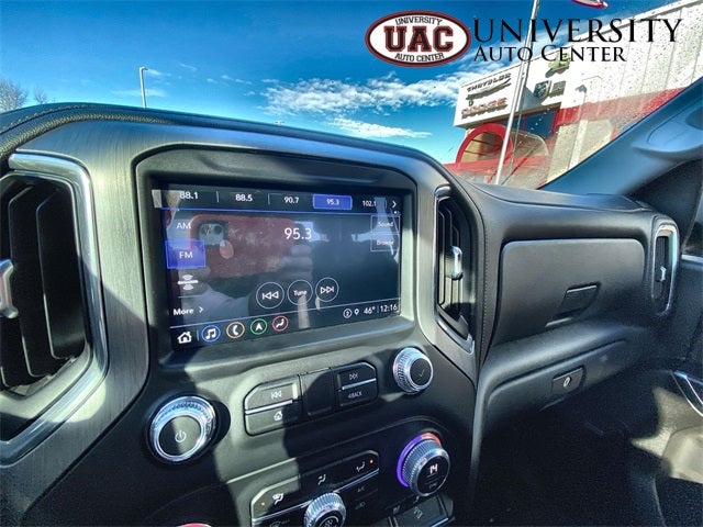 2023 GMC Sierra 2500HD 4WD Crew Cab Standard Bed Denali