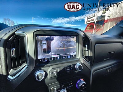 2023 GMC Sierra 2500HD 4WD Crew Cab Standard Bed Denali