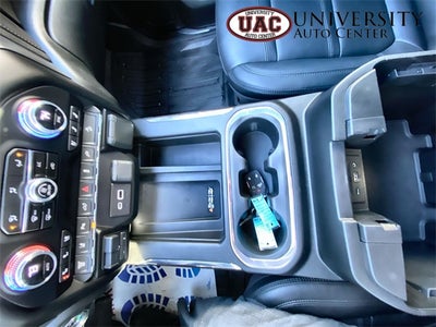 2023 GMC Sierra 2500HD 4WD Crew Cab Standard Bed Denali