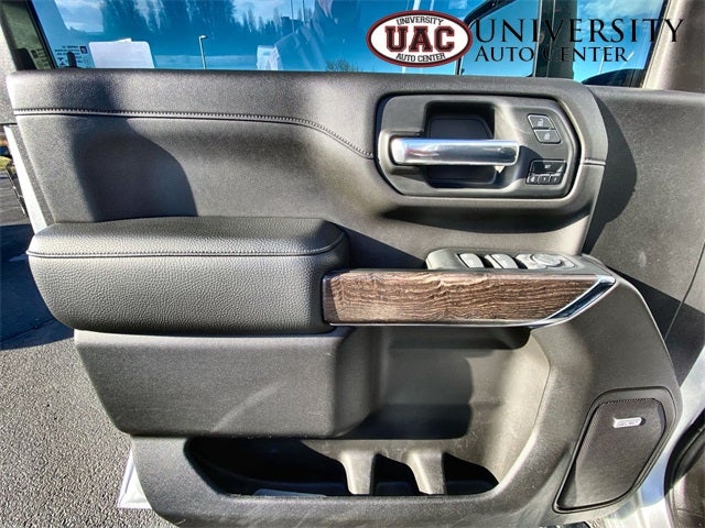 2023 GMC Sierra 2500HD 4WD Crew Cab Standard Bed Denali