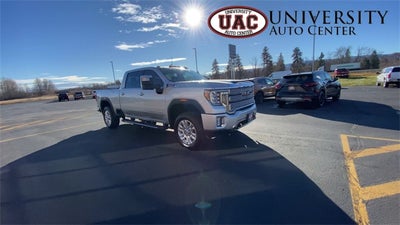 2023 GMC Sierra 2500HD 4WD Crew Cab Standard Bed Denali