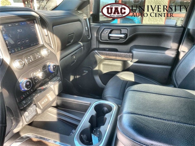 2023 GMC Sierra 2500HD 4WD Crew Cab Standard Bed Denali