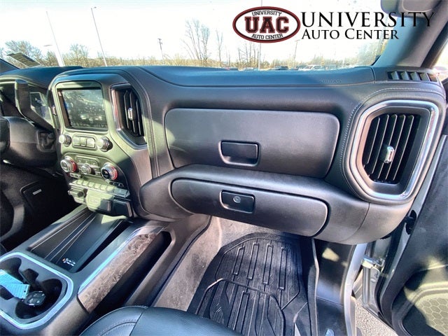 2023 GMC Sierra 2500HD 4WD Crew Cab Standard Bed Denali