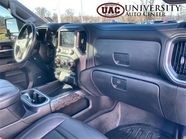 2023 GMC Sierra 2500HD 4WD Crew Cab Standard Bed Denali