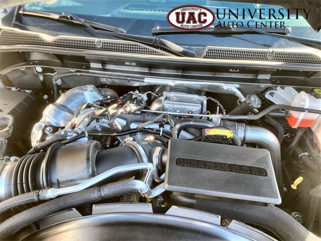 2023 GMC Sierra 2500HD 4WD Crew Cab Standard Bed Denali