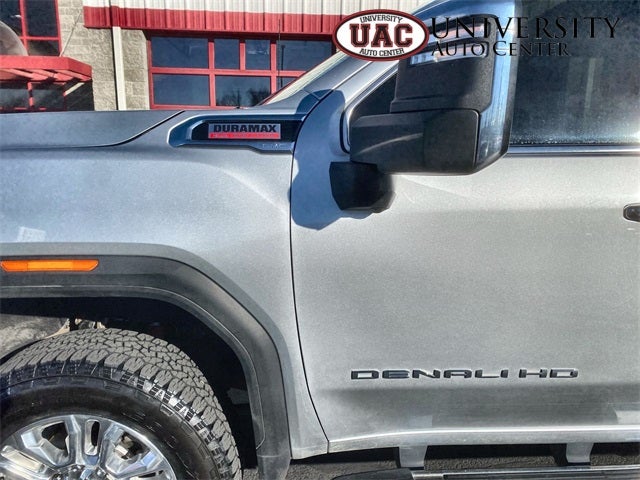 2023 GMC Sierra 2500HD 4WD Crew Cab Standard Bed Denali