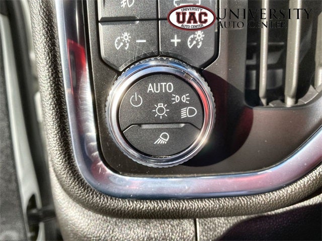 2023 GMC Sierra 2500HD 4WD Crew Cab Standard Bed Denali