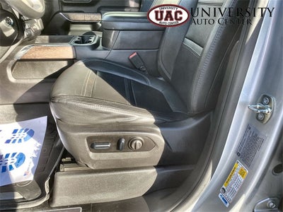 2023 GMC Sierra 2500HD 4WD Crew Cab Standard Bed Denali