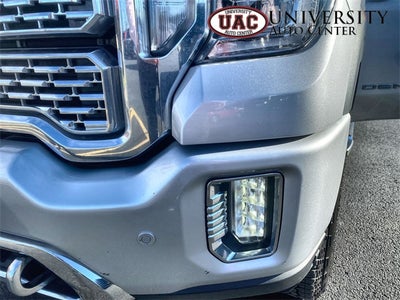 2023 GMC Sierra 2500HD 4WD Crew Cab Standard Bed Denali
