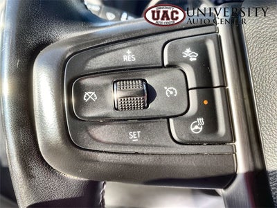 2023 GMC Sierra 2500HD 4WD Crew Cab Standard Bed Denali