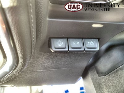 2023 GMC Sierra 2500HD 4WD Crew Cab Standard Bed Denali