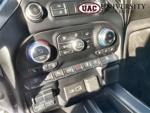 2023 GMC Sierra 2500HD 4WD Crew Cab Standard Bed Denali