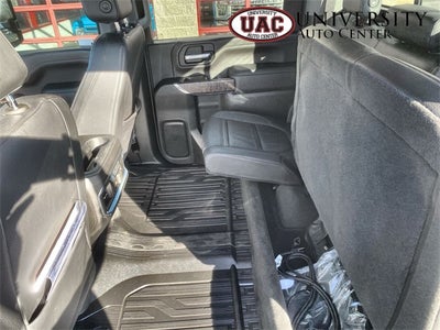 2023 GMC Sierra 2500HD 4WD Crew Cab Standard Bed Denali