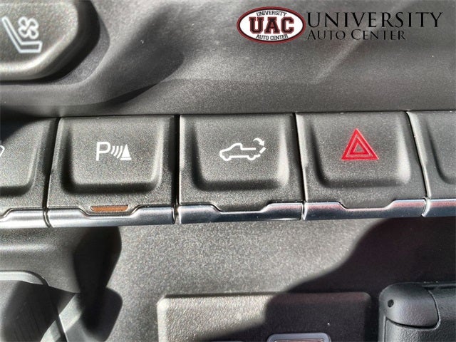 2023 GMC Sierra 2500HD 4WD Crew Cab Standard Bed Denali