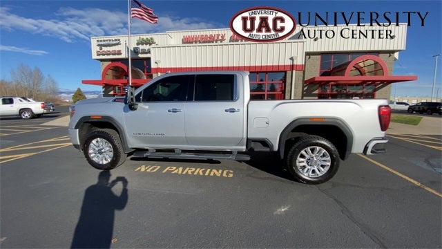 2023 GMC Sierra 2500HD 4WD Crew Cab Standard Bed Denali