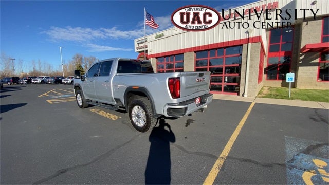 2023 GMC Sierra 2500HD 4WD Crew Cab Standard Bed Denali