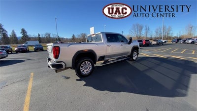 2023 GMC Sierra 2500HD 4WD Crew Cab Standard Bed Denali