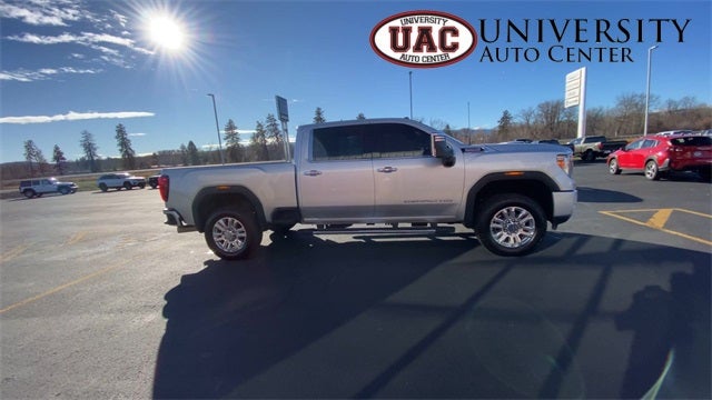 2023 GMC Sierra 2500HD 4WD Crew Cab Standard Bed Denali