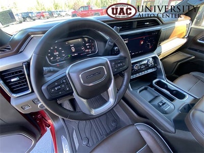 2024 GMC Sierra 2500HD 4WD Crew Cab Standard Bed Denali