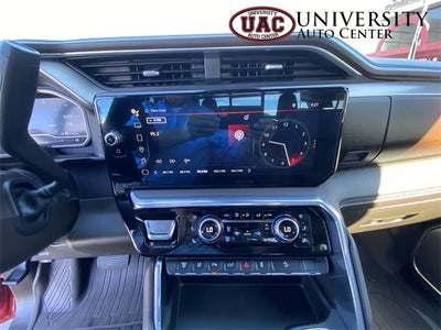 2024 GMC Sierra 2500HD 4WD Crew Cab Standard Bed Denali