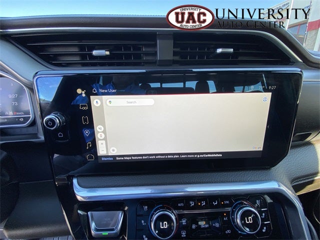 2024 GMC Sierra 2500HD 4WD Crew Cab Standard Bed Denali