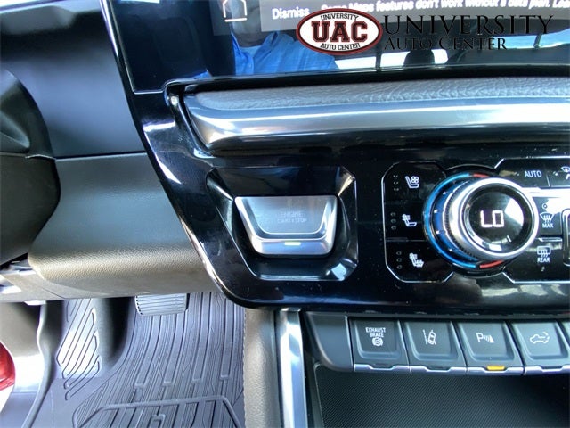 2024 GMC Sierra 2500HD 4WD Crew Cab Standard Bed Denali