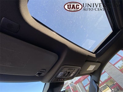 2024 GMC Sierra 2500HD 4WD Crew Cab Standard Bed Denali